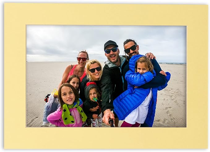 11x14 Mat for 8.5x11 Photo - Image 5