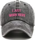 Women Style Baseball Cap, Vintage Adjustable Cotton Cap for Women Mama Grandma, Birthday Gifts for Mother Stepmother