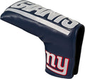 Team Golf NFL Vintage Blade Putter Cover Golf Club Vintage Blade Putter Headcover, Form Fitting Design, Fits Scotty Cameron, Taylormade, Odyssey, Titleist, Ping, Callaway