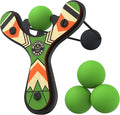 Mighty Fun! - Mischief Maker® Wooden Slingshot - Classic Series - Real Wood by MightyFun