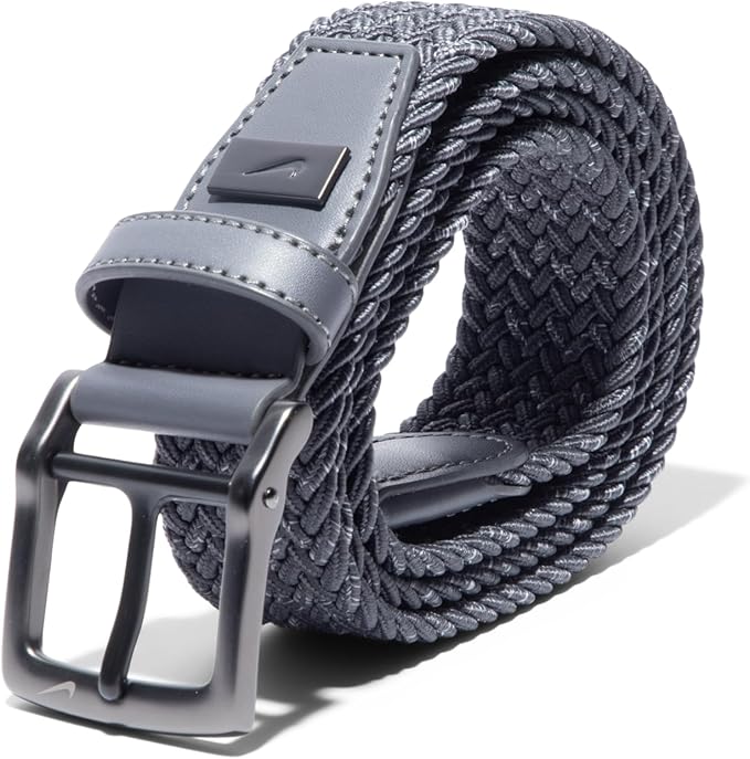 Nike Men's Stretch Woven Belt
