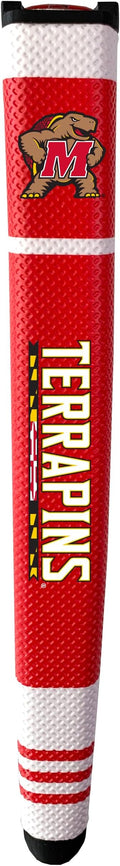 Team Golf NCAA Golf Putter Grip with Removable Gel Top Ball Marker, Durable Wide Grip & Easy to Control