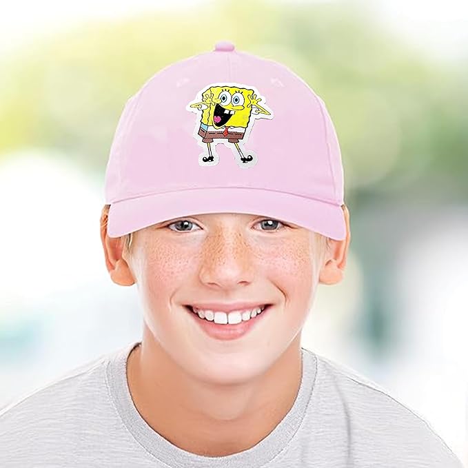 ABG Accessories Superman Hats for Men Baseball Cap