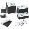 UPINS Double Sided Foam Tape, Strong Sticky Double Sided Foam Pads by UPINS
