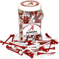 Team Golf NCAA unisex-adult Jar Includes 175 Multi-colored 2-3/4" Regulation Tees With Team Imprint.