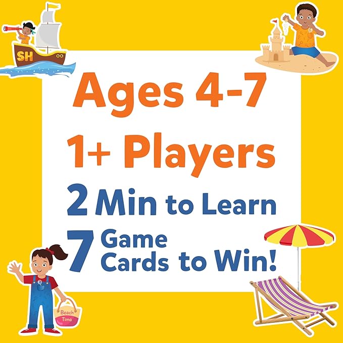 Skillmatics Scavenger Hunt Card Game - Image 8