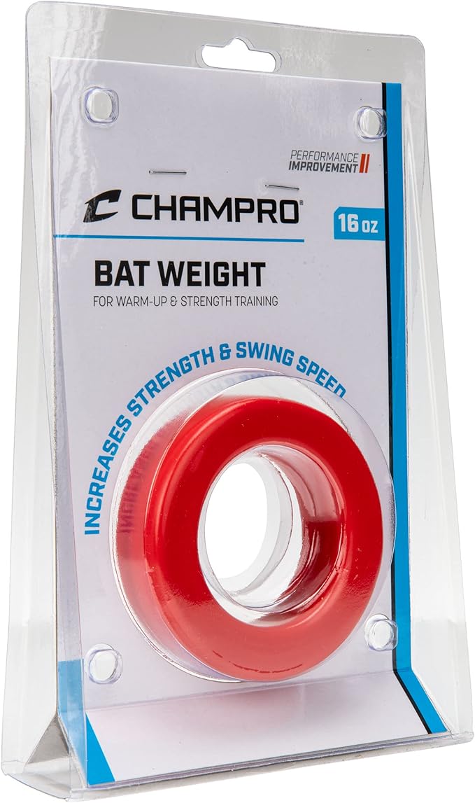 Champro Bat Weight Blister Pack