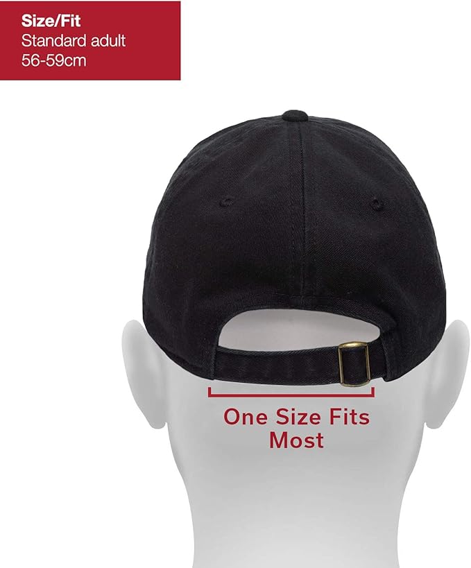 Outdoor Cap -Adult Mountain Dad Hat-Unstructured Soft Cotton