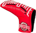 Team Golf NCAA Golf Club Vintage Blade Putter Headcover, Form Fitting Design, Fits Scotty Cameron, Taylormade, Odyssey, Titleist, Ping, Callaway