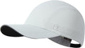 GADIEMKENSD Women's Race Day Running Cap Performance Mesh Hat - Excellent Ventilation, Lightweight, Reflective Safety