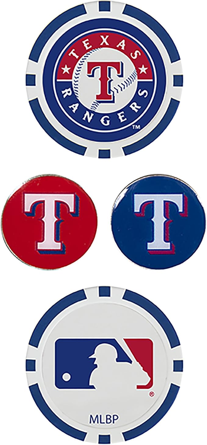 MLB Ball Marker Set