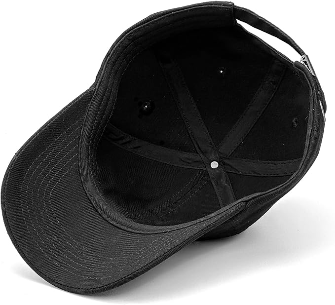 Baseball Cap for Men and Women, Classic Cotton Sports Dad Hat
