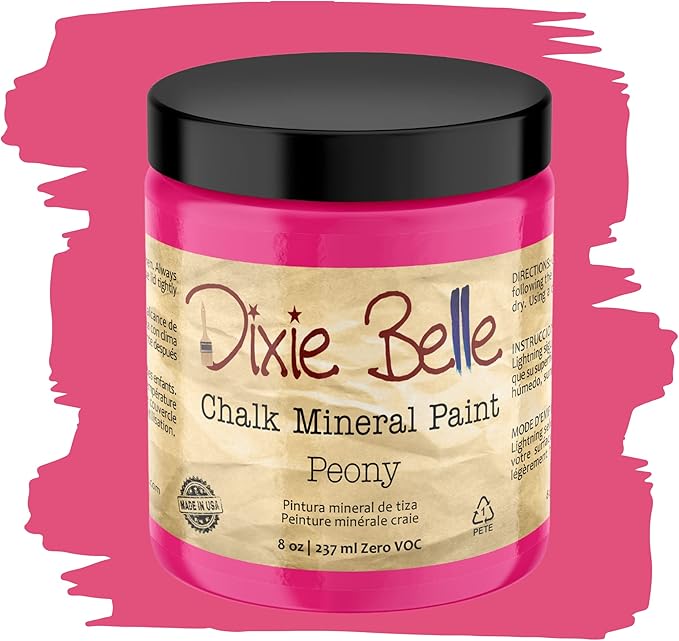 Dixie Belle Paint Company Chalk Finish Furniture Paint by DixieBellePaintCompany