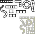 Cutting Dies Metal Stencils Scrapbooking Tools DIY Embossing Template by Annchaos