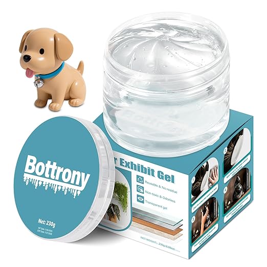 8.08 oz Exhibit Gel for Museum by BOTTRONY