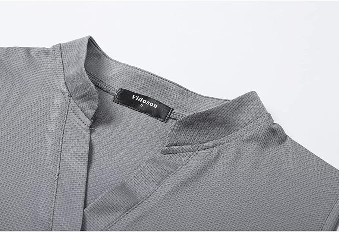 Womens Sleeveless V Neck Golf Polo Shirts