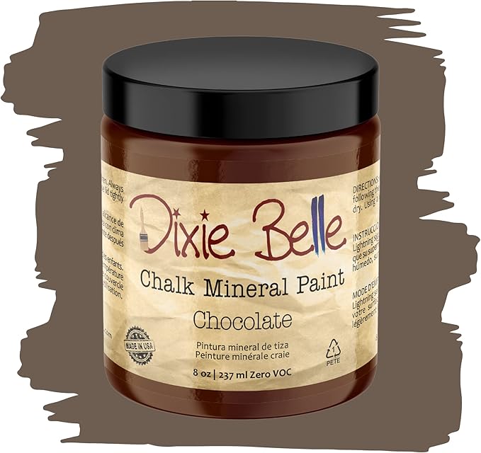 Dixie Belle Paint Company Chalk Finish Furniture Paint by DixieBellePaintCompany