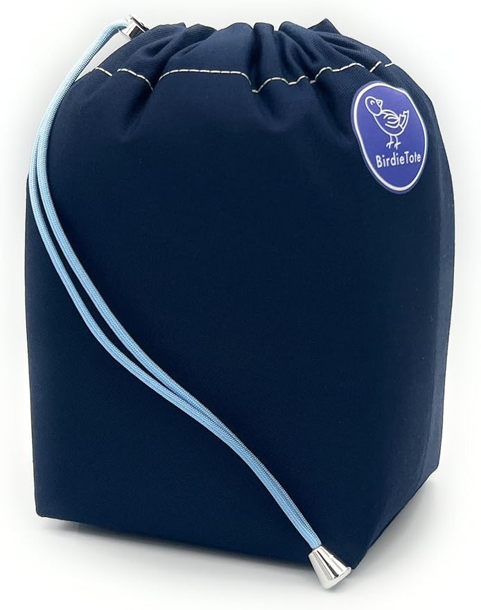 Golf Ball Practice Bag with Drawstring - 4 Dozen Ball Capacity Pouch for Chipping, Putting, & Driving Range | Durable Fairway & Range Accessories Organizer