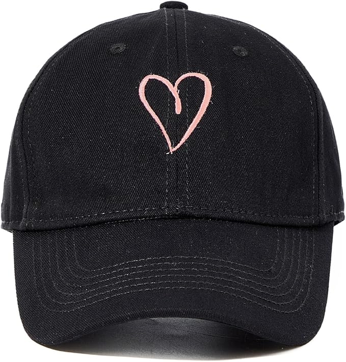 Baseball Cap for Women Men Golf Tennis Baseball Hat Youth Running hat Ponytail Cute Summer Ball Cap