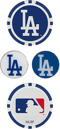 MLB Ball Marker Set
