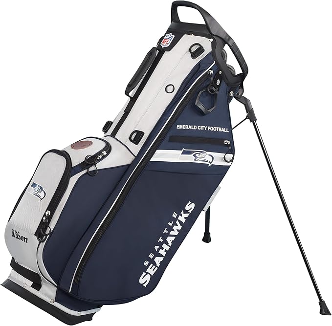 Wilson NFL Golf Bags