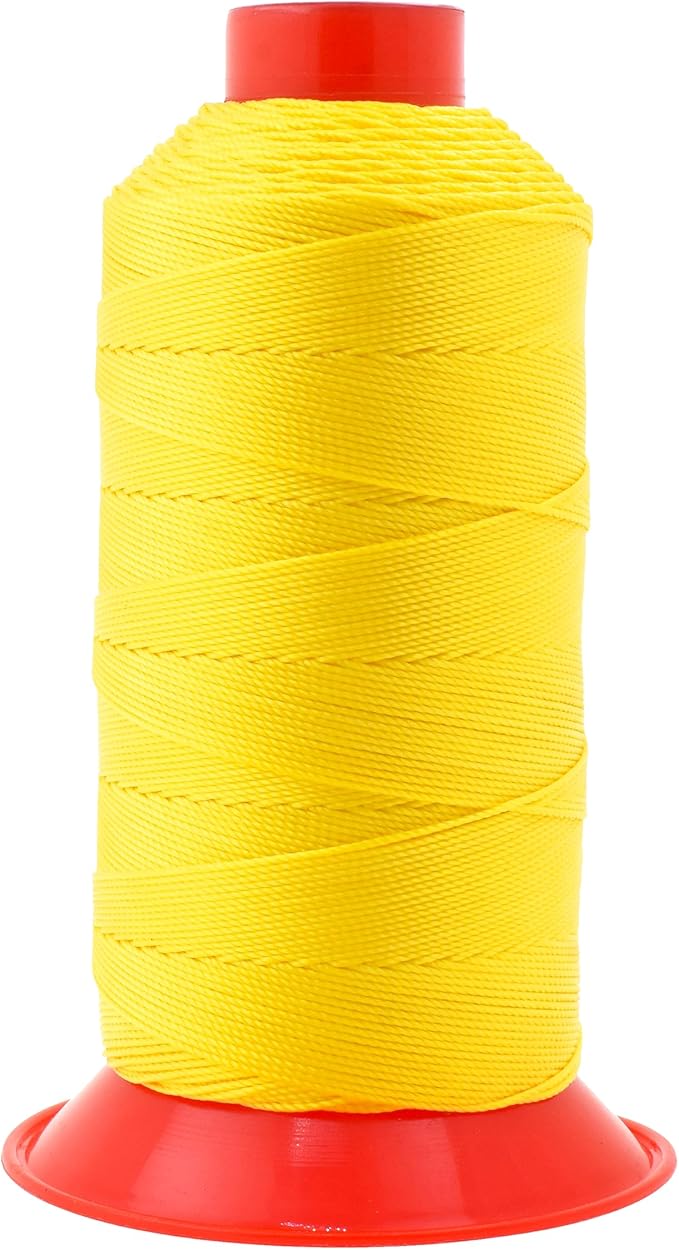 Mandala Crafts Tex 350 Bonded Nylon Thread by MandalaCrafts