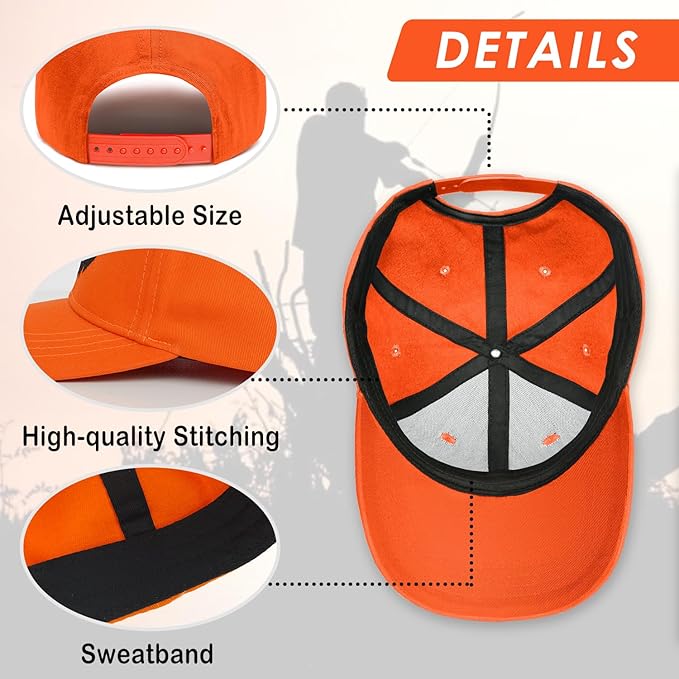 Outdoor Hat Captain Hats Hunting Hat Biggfoot Hat Mountain Baseball Cap Sailing Trucker Hat for Men Women