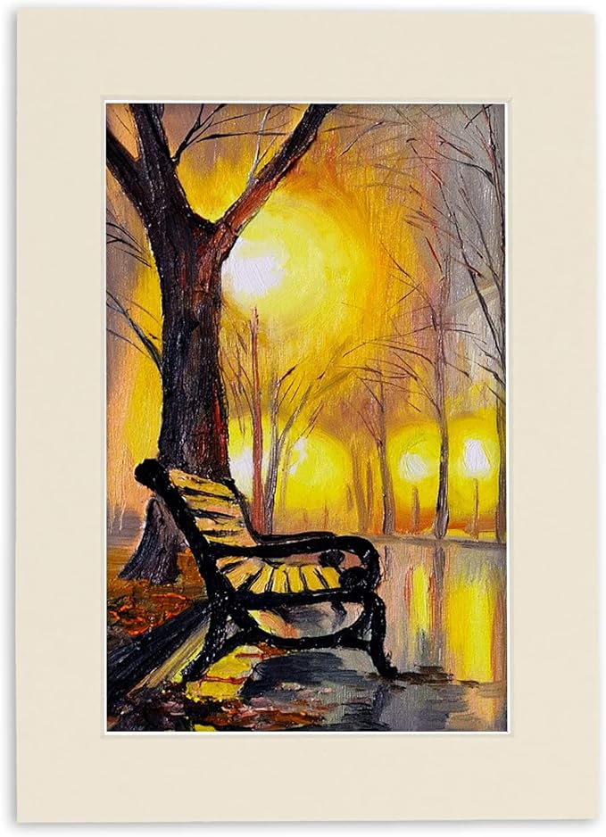 6x8 Mat for 8x10 Frame - Image 8