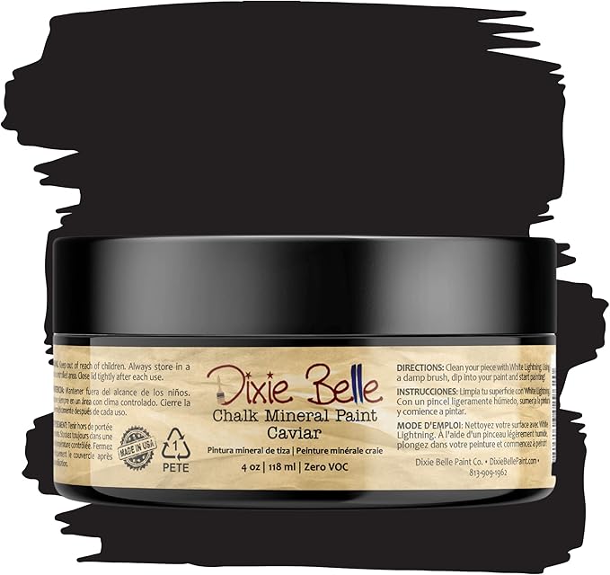 Dixie Belle Paint Company Chalk Finish Furniture Paint by DixieBellePaintCompany