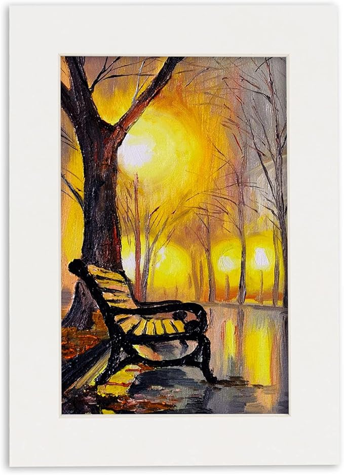 6x8 Mat for 8x10 Frame - Image 7