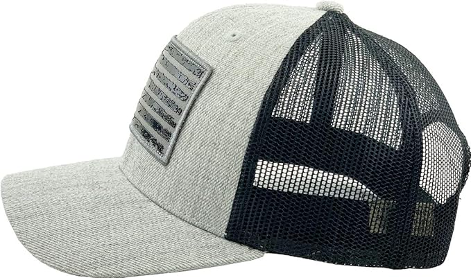 KBETHOS Flag USA America Military Thin Blue Line Thin Red Line Vintage Distressed Baseball Cap Dad Hat Unisex Adjustable…