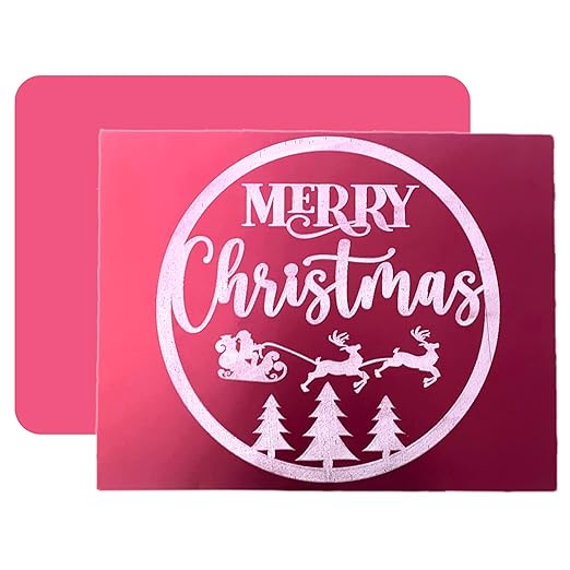 Metal Engraving Sheets for Etching by ZoomPrecision