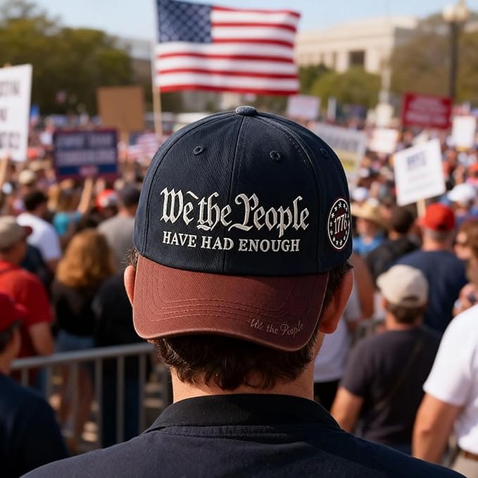 USA 250th Anniversary Hat, Adjustable 250th Anniversary Printed Patriotic Baseball Caps, Tribute Retro Washed Hat