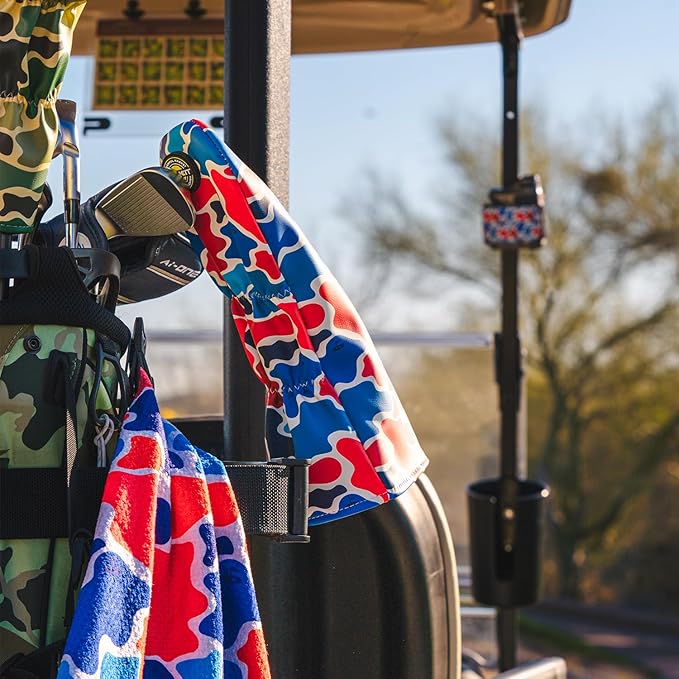 The Original STICKIT Magnetic Driver Head Cover