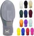 Baseball Sliding Mitt, Youth Ages 6-12 & Teens Adults 12+, Sliding Glove Hand Guard for Baserunning, Hard Shell Ambidextrous Left/Right, Baseball/Softball Compatible, Drip Style