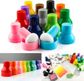 12PCS / Sets Ink Applicator by CYFUNDESIGN