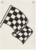 Toddler Boys Room Decor, Race Car Playroom Wall Decor by Unknown