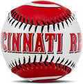 Franklin Sports MLB Team Soft Baseballs - Team Logo - Fan Shop Toy Baseball for Kids - Decoration for Desks and Office