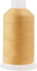 Mandala Crafts Blonde Heavy Duty Thread -1500 Yds Tex 90 Thread by MandalaCrafts