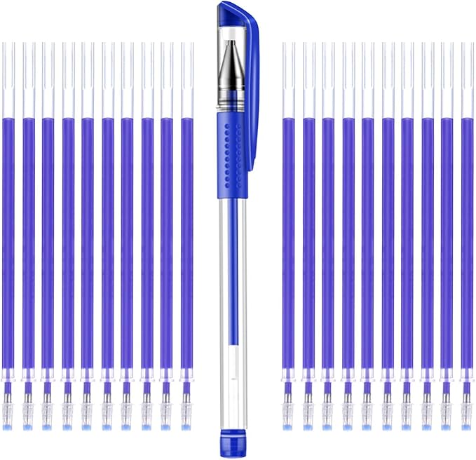 iNee Heat Erasable Fabric Pen by iNee