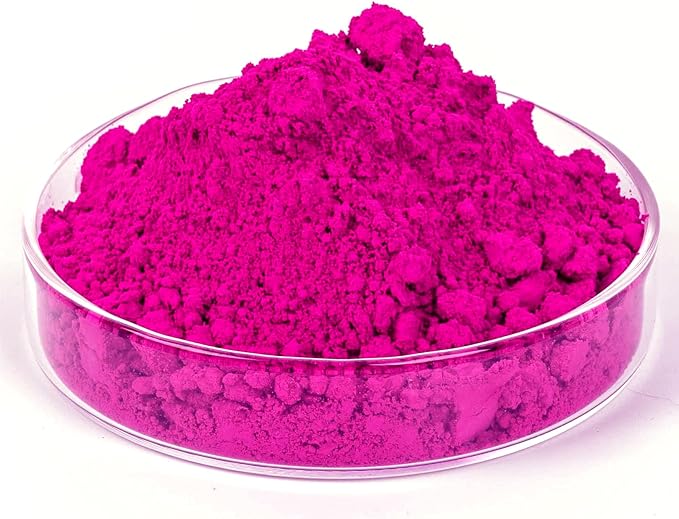 GOODTAKE Rose Red Iron Oxide Pigment Powder, Concrete Cement Dye Color by GOODTAKE