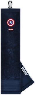 Team Effort Face/ClubTri-Fold Embroidered Golf Towel Disney Studios