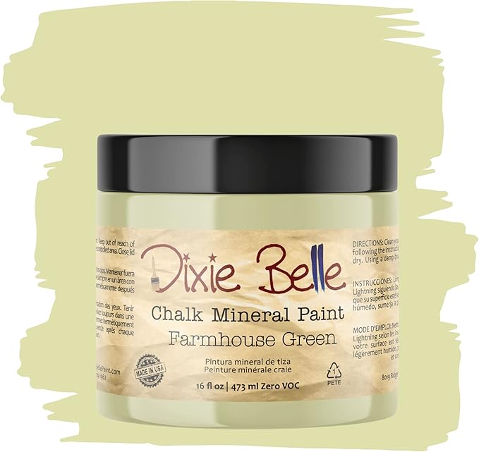 Dixie Belle Paint Company Chalk Finish Furniture Paint by DixieBellePaintCompany
