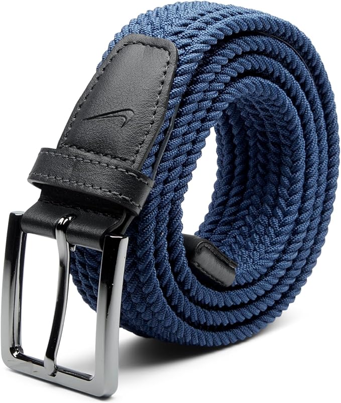 Nike Men's Stretch Woven Belt
