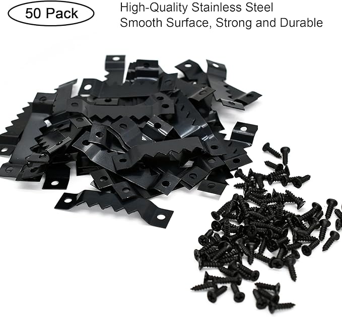 Sawtooth Picture Hangers Heavy Duty - Image 3
