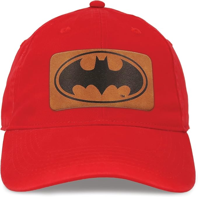 ABG Accessories Superman Hats for Men Baseball Cap