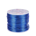 BENECREAT 18 Gauge Jewelry Craft Aluminum Wire 492 Feet Bendable Metal by BENECREAT