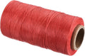 MECCANIXITY Waxed Thread, 197 Yard 1mm 210D Flat Wax Thread Polyester Waxed by MECCANIXITY