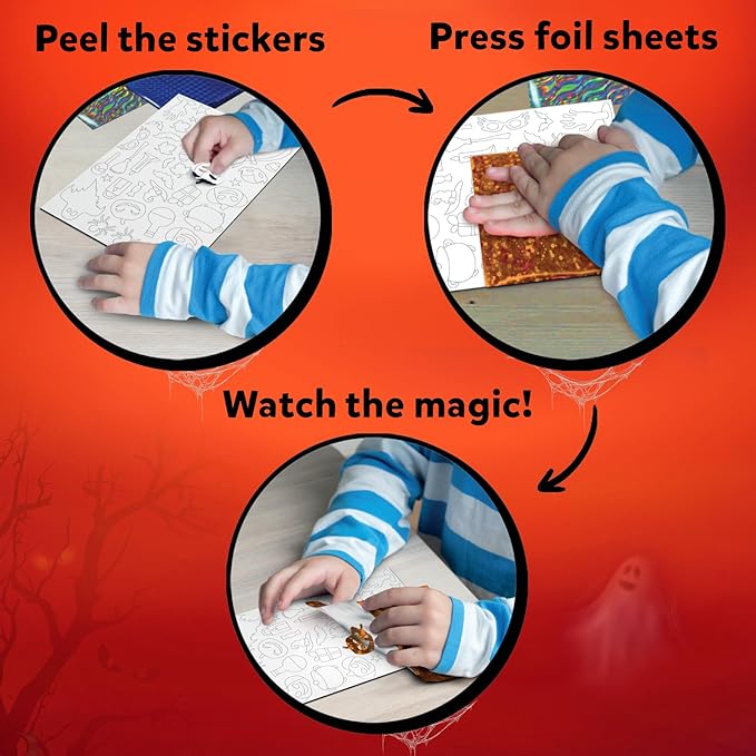 Skillmatics Foil Fun - Image 8