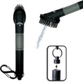 Callaway Golf H2GO Water Scrub Magnetic Club Brush - Quick-Release Magnetic Spray Club Brush for Your Golf Clubs